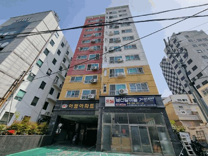 부산광역시 사하구 당리동 336-4 당리동 아람아파트2차 9층901호 다세대(빌라) 경매 사진 3