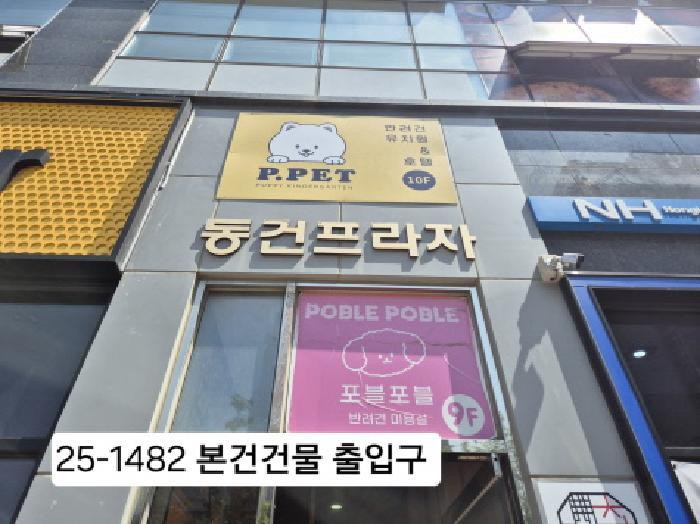 부산광역시 강서구 명지동 3602-1 동건프라자 3층303호 근린상가 경매 사진 6
