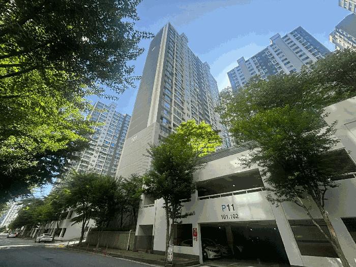 부산광역시 북구 화명동 1170-1 화명동대림타운 101동 18층1804호 아파트 경매 사진 5