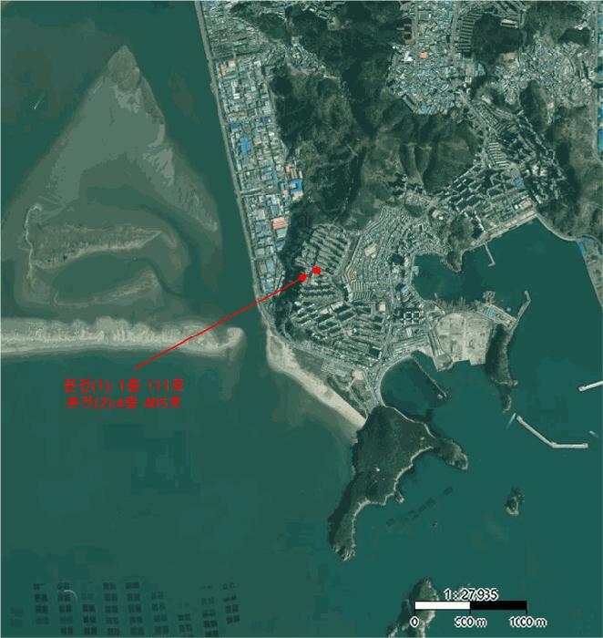 부산광역시 사하구 다대동 1624 다대동롯데캐슬몰운대아파트 주상가동 1층111호 근린상가 경매 사진 13