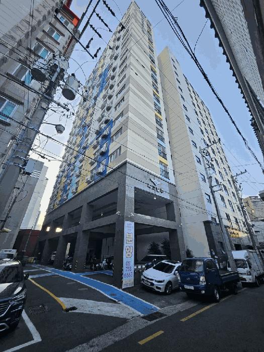 부산광역시 사상구 괘법동 270-9 파크블루11차 3층306호 아파트 경매 사진 8
