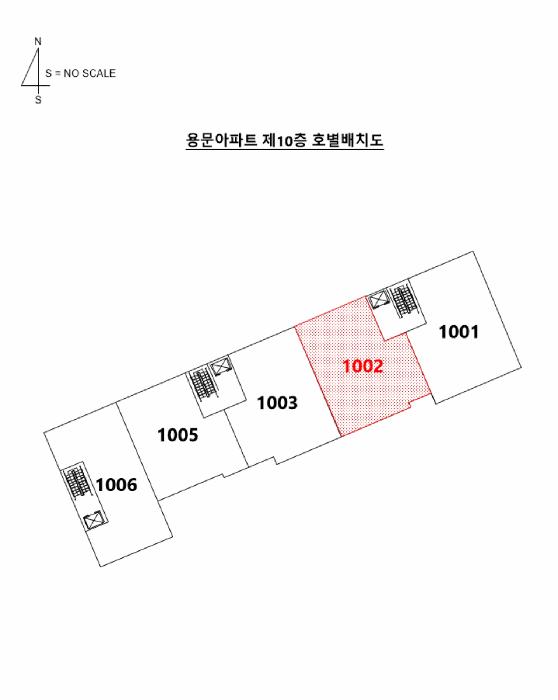 부산광역시 서구 서대신동1가 40 용문아파트 10층1002호 아파트 경매 사진 10