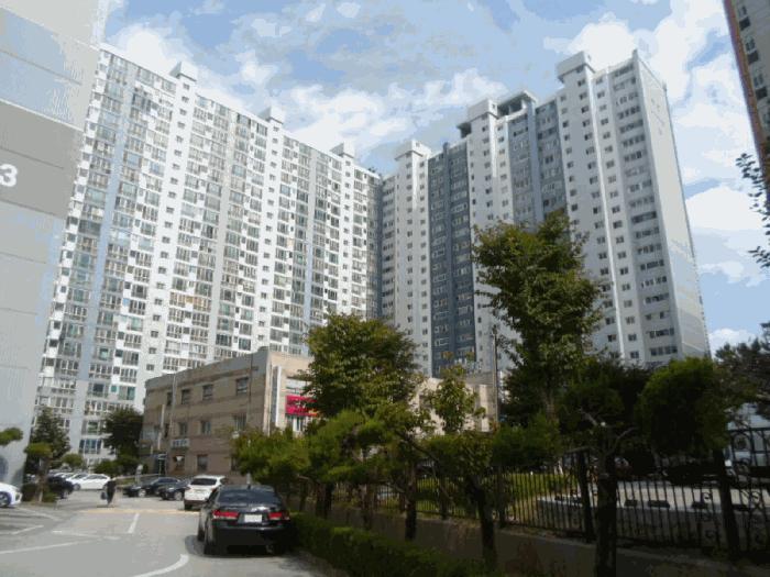 광주 서구 아파트