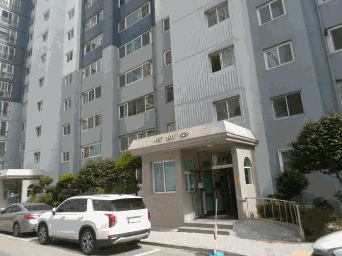 광주광역시 서구 쌍촌동 96 광명하이츠타운 101동 3층311호 아파트 경매 사진 2
