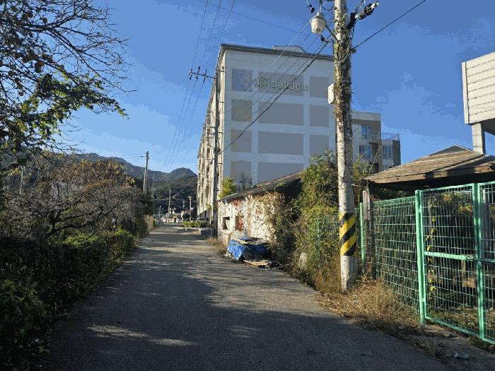 전라남도 곡성군 다세대(빌라)