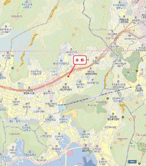 부산광역시 사하구 괴정동 295-1 크로바빌라 4층 401호 다세대(빌라) 경매 사진 7