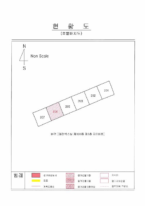 대구광역시 동구 신서동 538-2 대경넥스빌 101동 2층206호 아파트 경매 사진 14