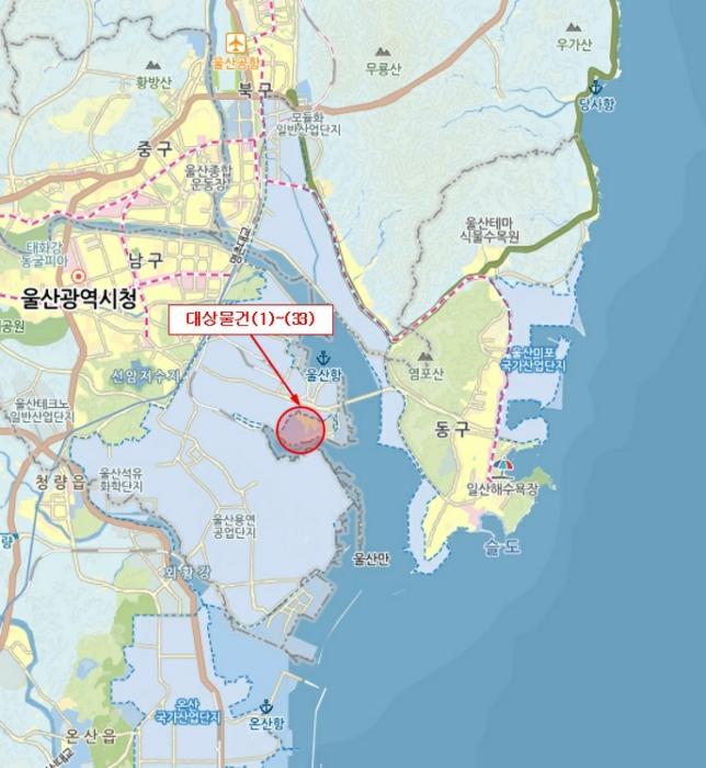 울산광역시 남구 장생포고래로183번길 42, 3층307호 (장생포동,(주)태영화학 사원아파트)구) 울산광역시 남구 장생포동 267-1 아파트 경매 사진 22
