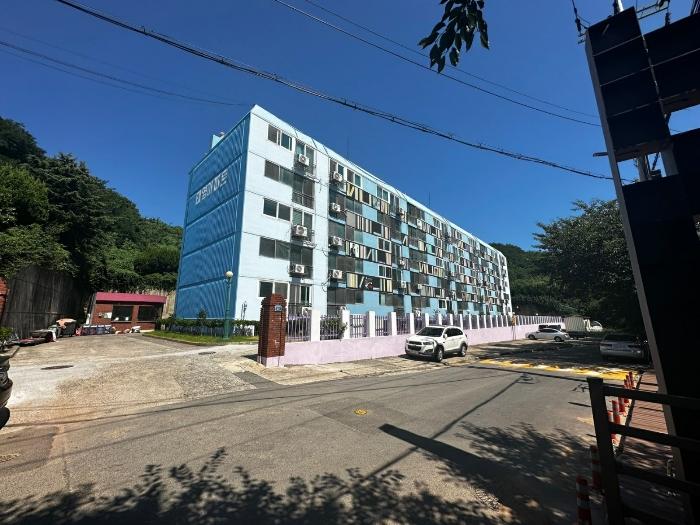 울산광역시 남구 장생포고래로183번길 42, 4층407호 (장생포동,(주)태영화학 사원아파트)구) 울산광역시 남구 장생포동 267-1 아파트 경매 사진 15