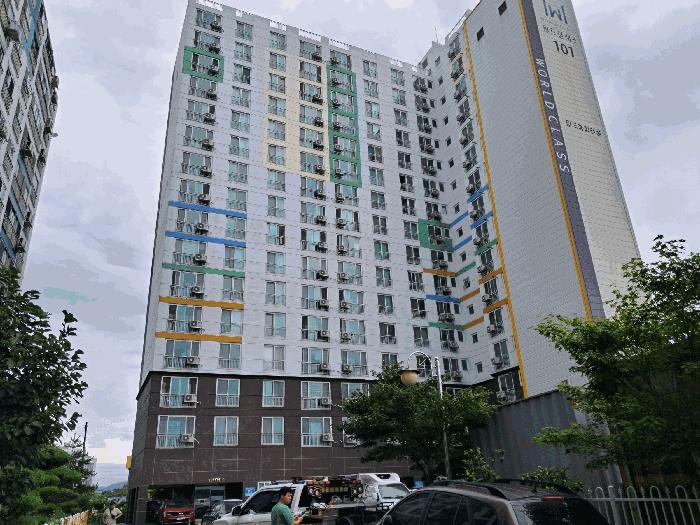 전라남도 장성군 장성읍 유탕리 1422-2 월드클래스1차 제12층 제1205호 도시형생활주택 경매 사진 1