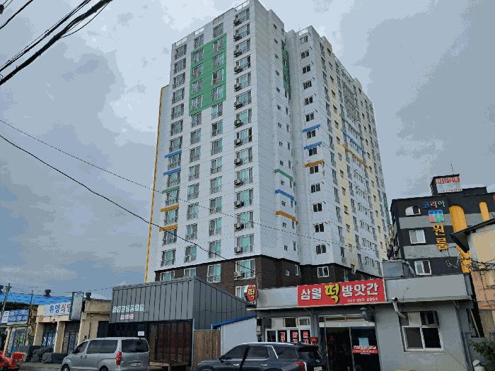전라남도 장성군 장성읍 유탕리 1422-2 월드클래스1차 제12층 제1205호 도시형생활주택 경매 사진 3