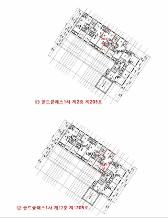 전라남도 장성군 장성읍 유탕리 1422-2 월드클래스1차 제9층 제907호 도시형생활주택 경매 사진 17