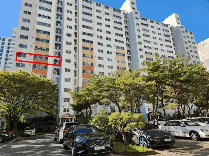 광주광역시 서구 금호동 809 금호5차호반리젠시빌아파트 제501동 제7층 제701호 아파트 경매 사진 2