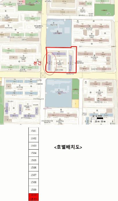 광주광역시 북구 일곡동 817-5 일곡3차청솔아파트 제301동 제15층 제1510호 아파트 경매 사진 8