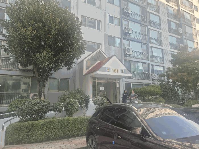 광주광역시 서구 풍암동 1096 현대.삼환아파트 제101동 제16층 제1604호 아파트 경매 사진 2