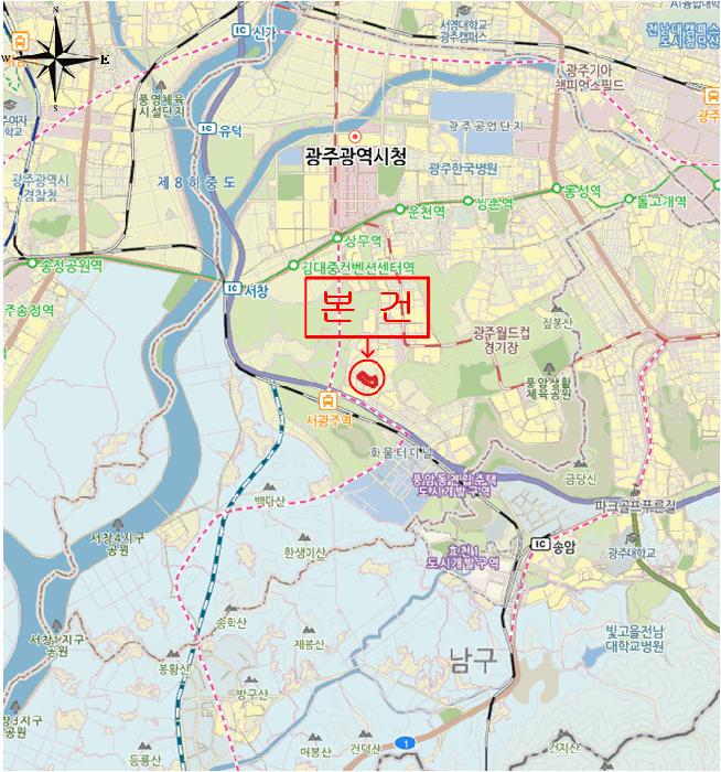 광주광역시 서구 금호동 613-6 진흥더블파크아파트 101동 9층904호 아파트 경매 사진 10