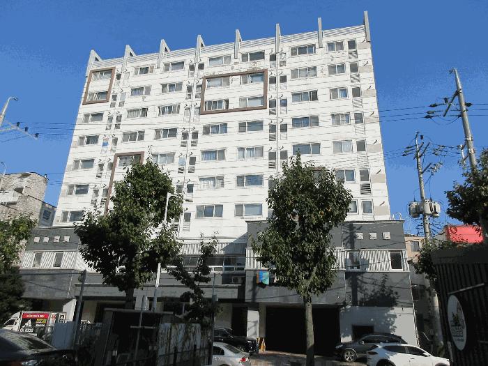 광주광역시 광산구 쌍암동 661-8 첨단에이엠씨티3차 4층403호 도시형생활주택 경매 사진 2