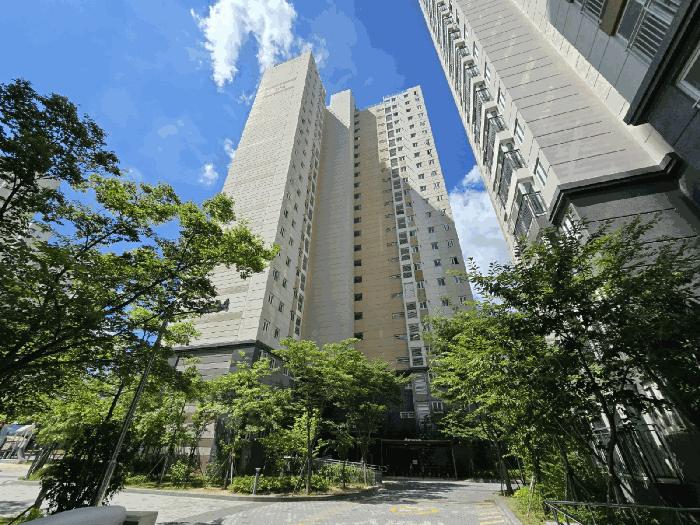 울산 북구 아파트
