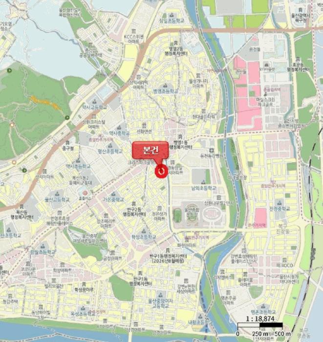 울산광역시 중구 남외동 447-45 102동 1층101호 다세대(빌라) 경매 사진 12
