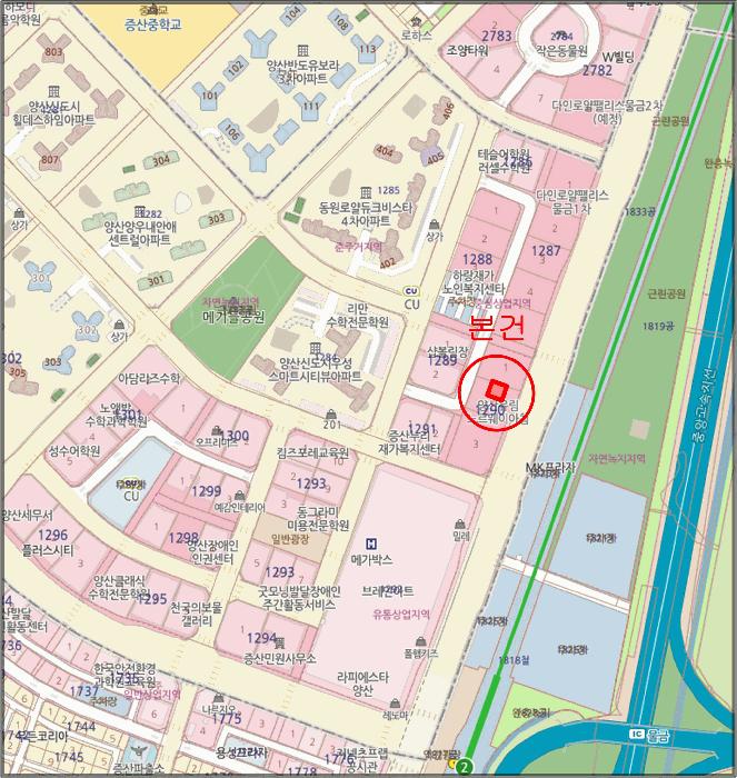 경상남도 양산시 물금읍 가촌리 1290-2 양산유림노르웨이아침 13층1320호 아파트 경매 사진 8