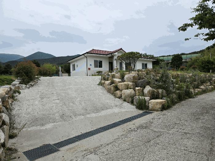 울산광역시 울주군 상북면 산전리 572-3 대지 경매 사진 1
