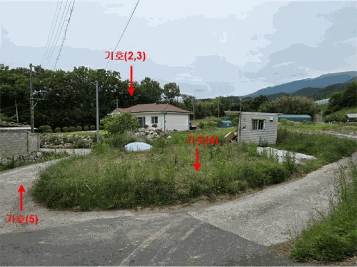 울산광역시 울주군 상북면 산전리 572-3 대지 경매 사진 2