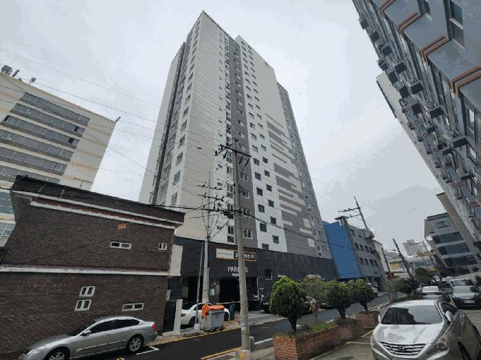 울산 남구 오피스텔