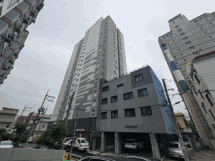 울산광역시 남구 신정동 508-4 대상웰리움 6층602호 오피스텔 경매 사진 2