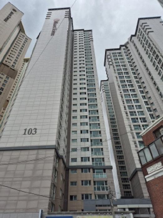 울산광역시 중구 우정동 172 마제스타워울산 103동 17층3174호 아파트 경매 사진 6