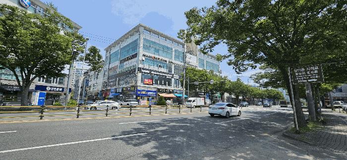 울산 북구 근린상가
