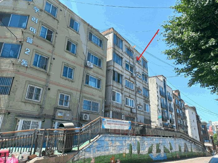 인천광역시 남동구 구월동 1304-16 4층401호 다세대(빌라) 경매 사진 4