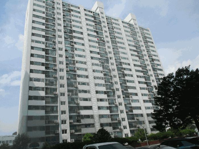 인천광역시 서구 심곡동 302 한국아파트 201동 19층 1903호 아파트 경매 사진 1