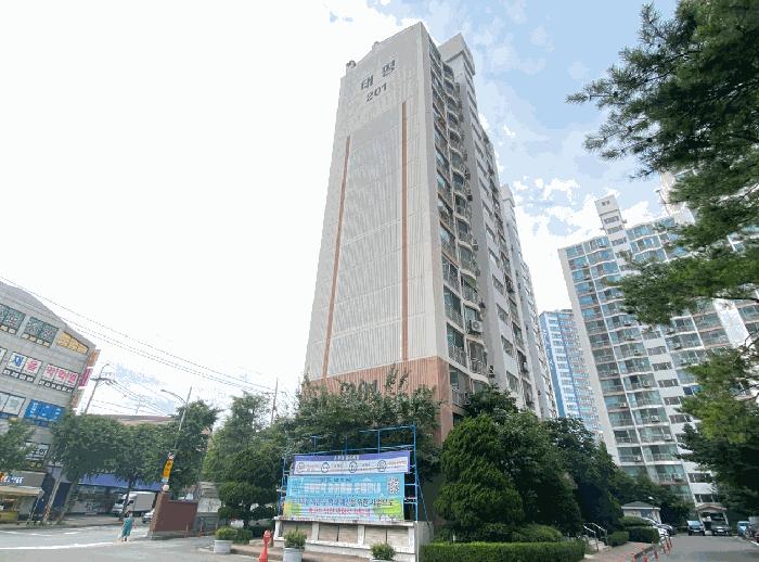 인천광역시 남동구 서창동 538 태평아파트 201동 5층501호 아파트 경매 사진 4