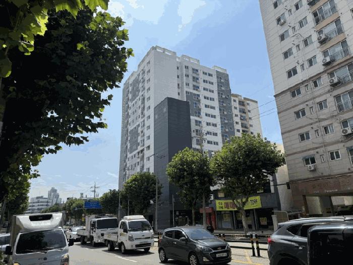 인천광역시 미추홀구 주안동 695-10 브릴리언트 8층801호 오피스텔 경매 사진 3
