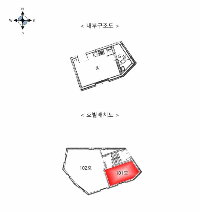 서울특별시 중구 동호로17나길 16, 1층101호구) 서울특별시 중구 신당동 432-349 다세대(빌라) 경매 사진 8