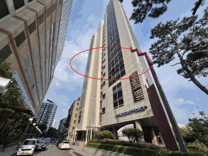 서울특별시 강남구 수서동 725 수서타워 8층815호 오피스텔 경매 사진 5