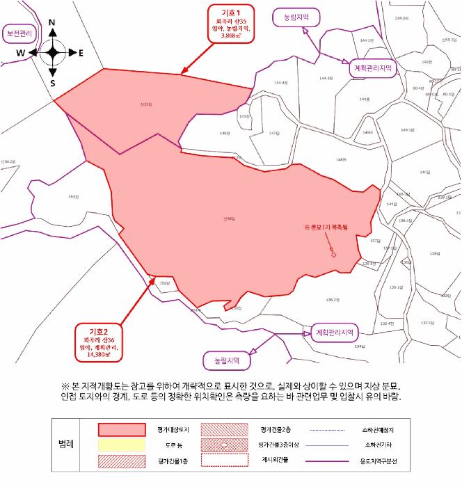 경기도 가평군 설악면 회곡리 산35 임야 경매 사진 18
