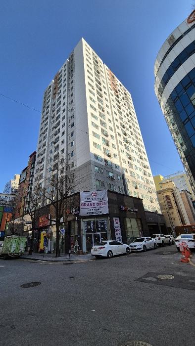 인천광역시 미추홀구 주안중로16번길 7, 18층1809호 (주안동,그레이스타워)구) 인천광역시 미추홀구 주안동 86-27 오피스텔 경매 사진 1