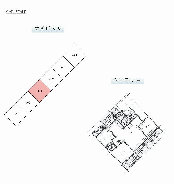 경기도 고양시 일산동구 풍동 174 은행마을 105동 4층404호 아파트 경매 사진 9