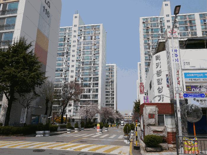 인천광역시 연수구 옥련동 626 럭키송도아파트 102동 3층301호 아파트 경매 사진 2