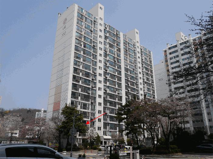 인천광역시 연수구 옥련동 626 럭키송도아파트 102동 3층301호 아파트 경매 사진 7