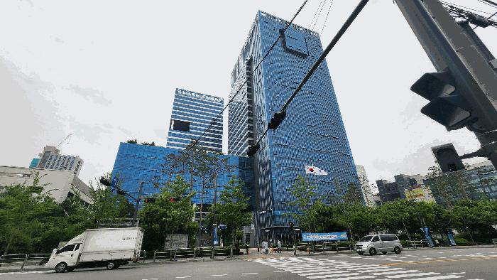 서울특별시 금천구 독산동 291-1 현대지식산업센터 제2층 제207호 아파트형공장 경매 사진 1