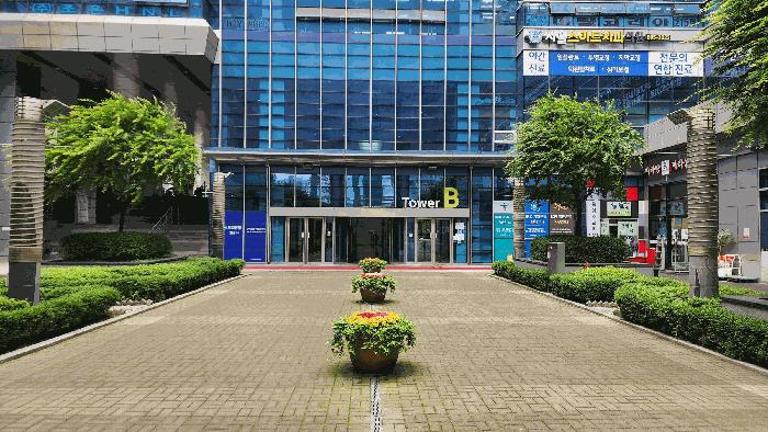 서울특별시 금천구 독산동 291-1 현대지식산업센터 제2층 제207호 아파트형공장 경매 사진 3
