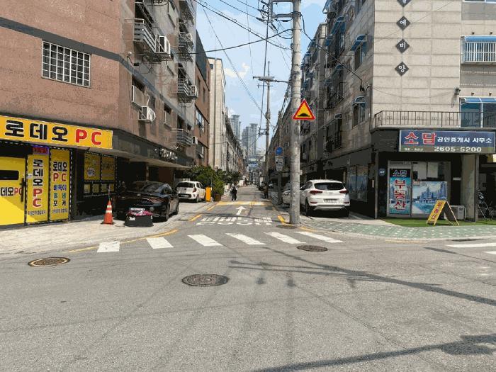 서울특별시 양천구 신정동 884-20 에스케이자이빌 제5층 제503호 다세대(빌라) 경매 사진 3