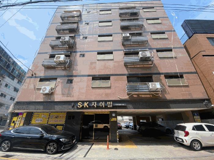 서울특별시 양천구 신정동 884-20 에스케이자이빌 제5층 제503호 다세대(빌라) 경매 사진 7