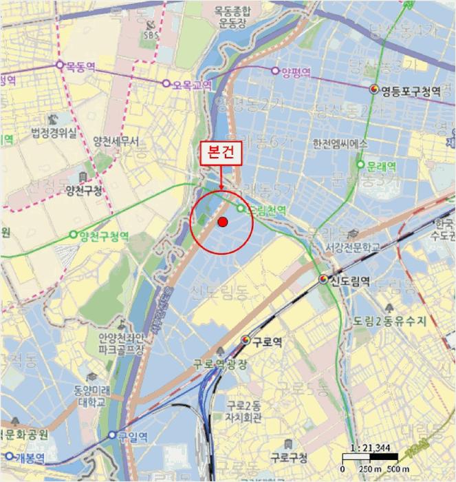 서울특별시 구로구 신도림동 276-32 골든애비뉴 제1동 제3층 제306호 오피스텔 경매 사진 12