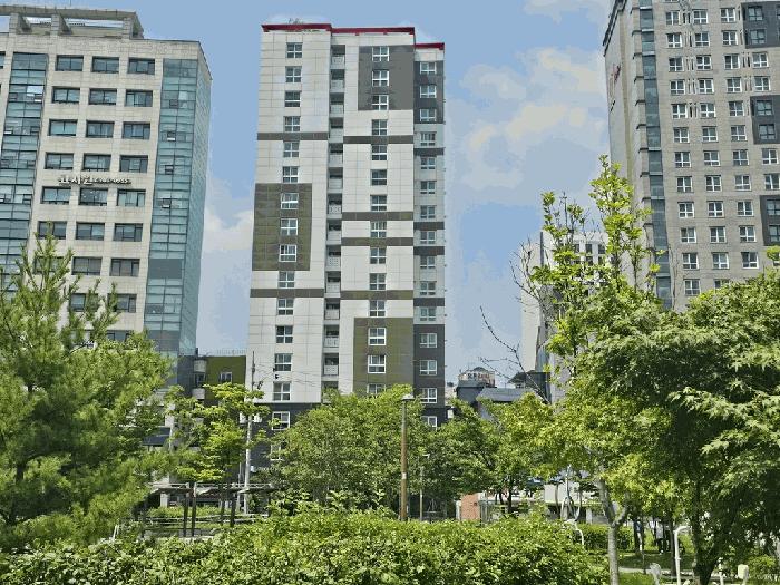 서울특별시 구로구 오류동 55-19 아델리아 제15층 제1505호 오피스텔 경매 사진 7