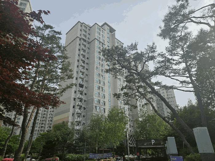 경기 고양시 일산서구 아파트