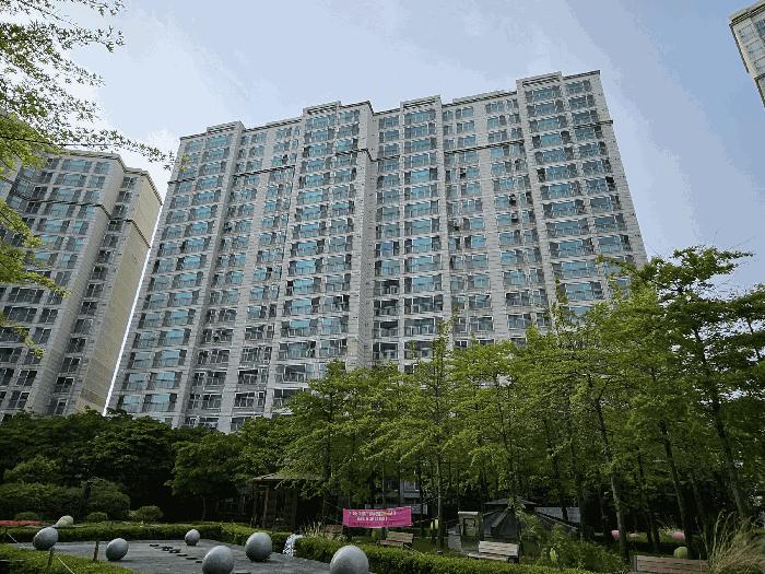 경기도 고양시 일산서구 가좌동 1105 가좌마을7단지꿈에그린아파트 706동 1층102호 아파트 경매 사진 2