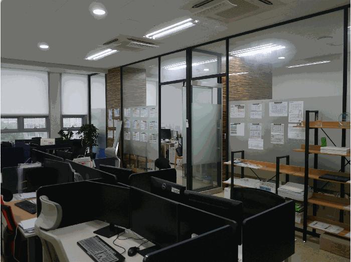 경기도 김포시 장기동 2008-2 김포 한강신도시 지타워 1동 5층509호 아파트형공장 경매 사진 4